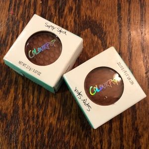 Colourpop Super Shock Eye Shadow